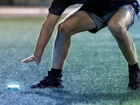 Pro agility 5-10-5 test - how to master it