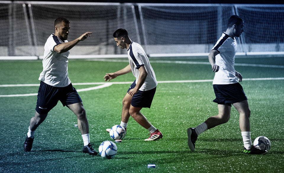 Soccer endurance training - exercises that increase stamina