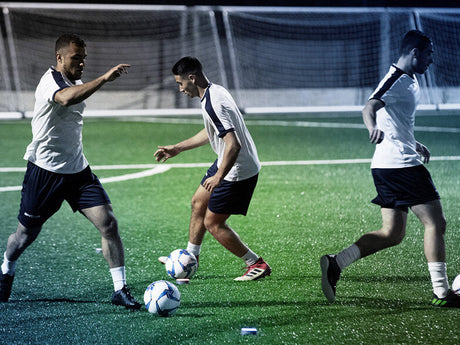 Soccer endurance training - exercises that increase stamina