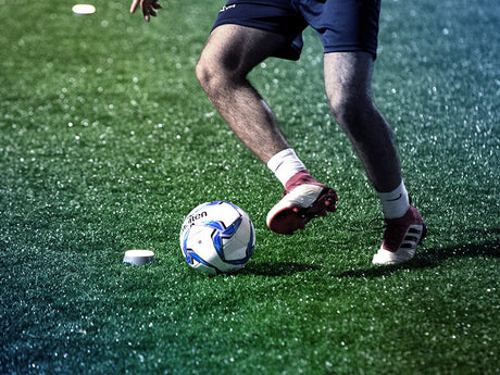 Soccer speed drills - 8 tips on how to get faster for soccer