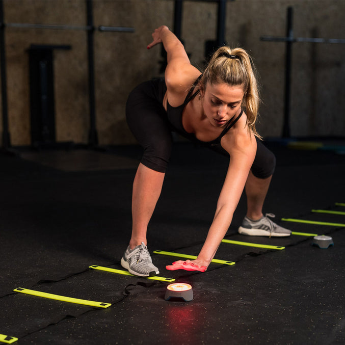 Add cognitive training to your resistance bands training