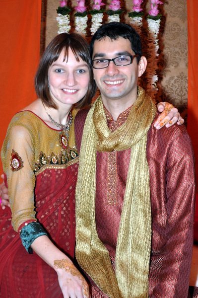 Indian Wedding 1