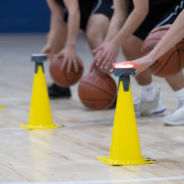 Revolutionizing traditional basketball training equipment