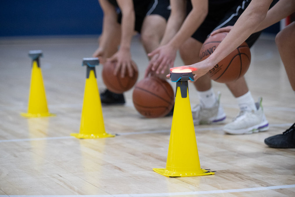 Revolutionizing traditional basketball training equipment