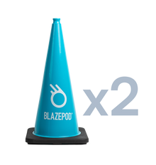 BlazePod XL Cone Duo