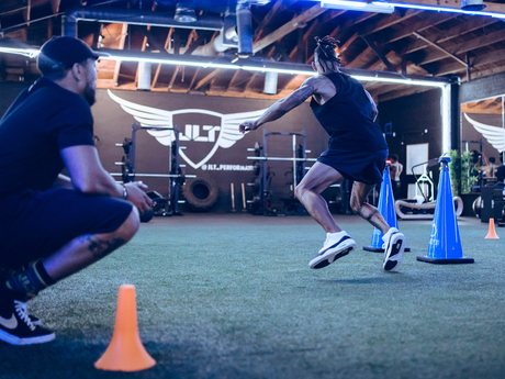 A look inside jamal liggin's no-off-season nfl training camp