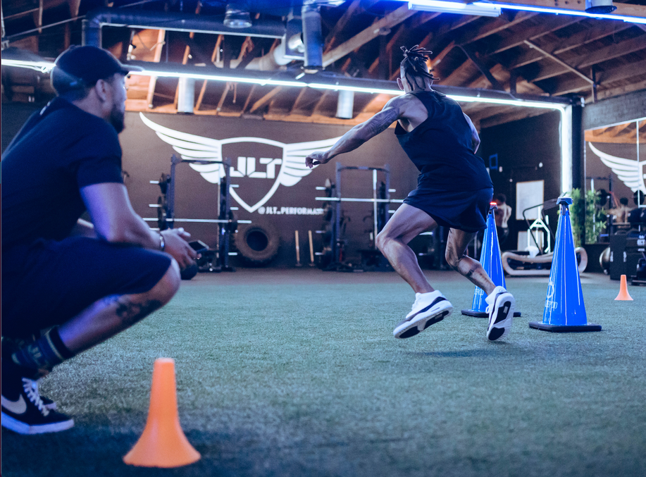 A look inside jamal liggin's no-off-season nfl training camp